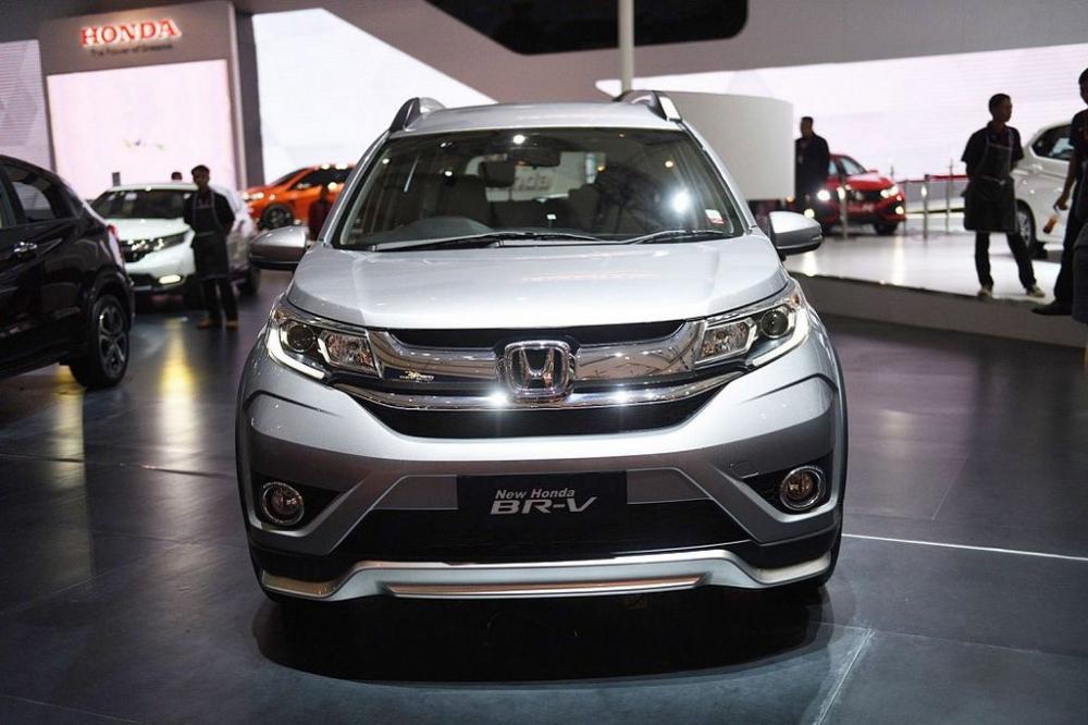 Honda BR-V dự kiến sẽ Về Việt Nam trong năm nay, giá dao động khoảng 650 triệu đồng 1