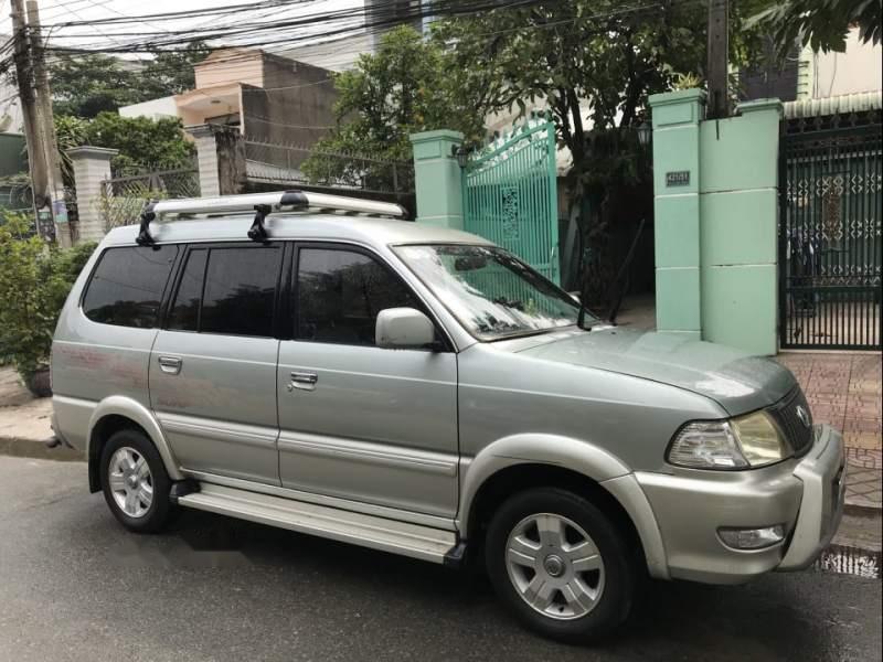 Xe hiếm Toyota Zace Limited chỉ có 200 chiếc bán giá hết hồn tại Việt Nam