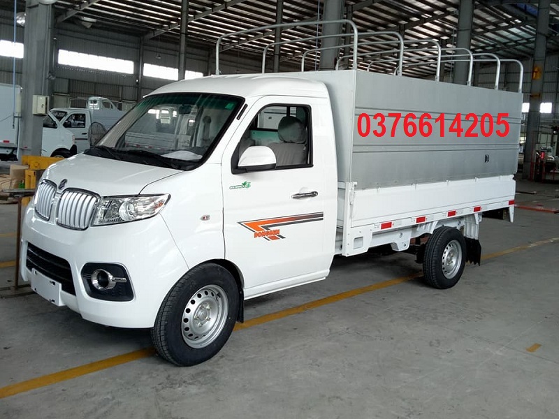 Dongben T30-990kg, hỗ trợ trả góp, 60 triệu nhận xe