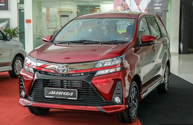 Hạ gục Xpander tại Indonesia, Toyota Avanza 2019 tiếp tục gia nhập thị trường Thái Lan 1