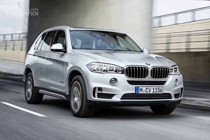 Giá xe BMW X5 2019