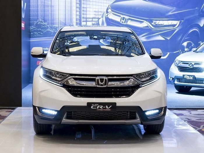 Honda Việt Nam tiến hành điều tra sự cố lỗi phanh trên Honda CR-V 1