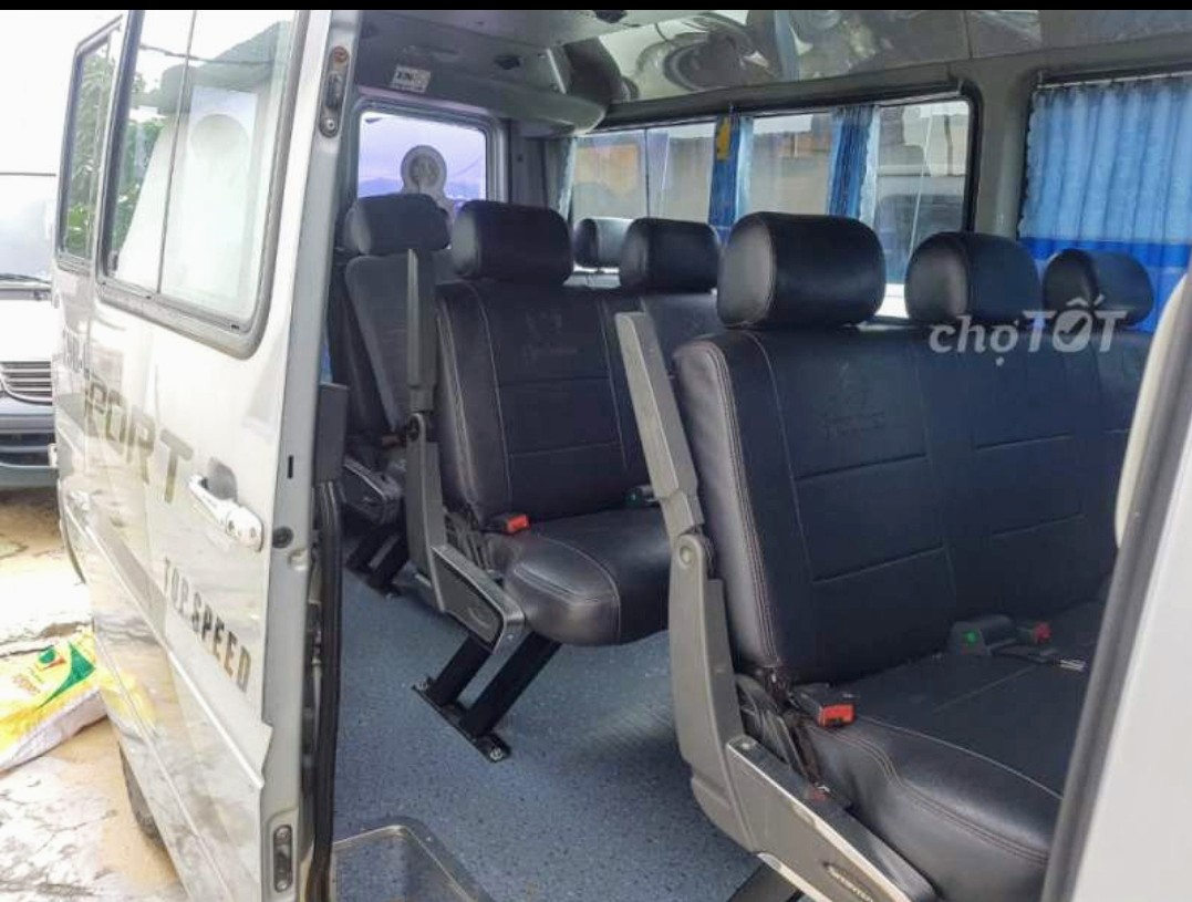 Mercedes Benz Sprinter 2007  mua bán xe Sprinter 2007 cũ giá rẻ 032023   Bonbanhcom