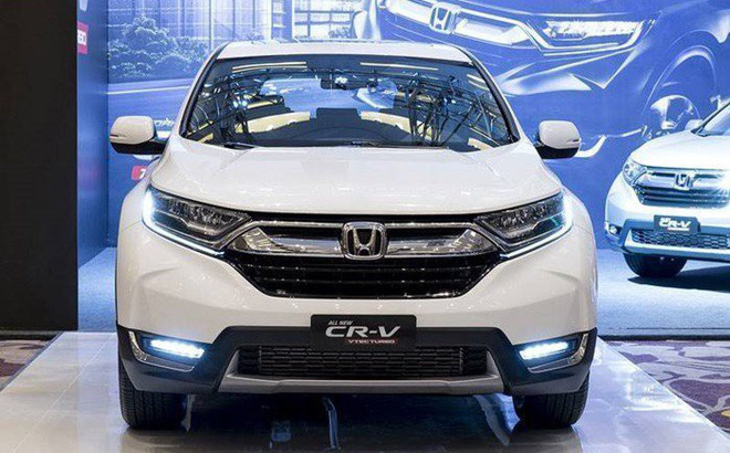 Bỏ qua scandal, CR-V vẫn là mẫu xe bán chạy nhất của Honda Việt Nam 1