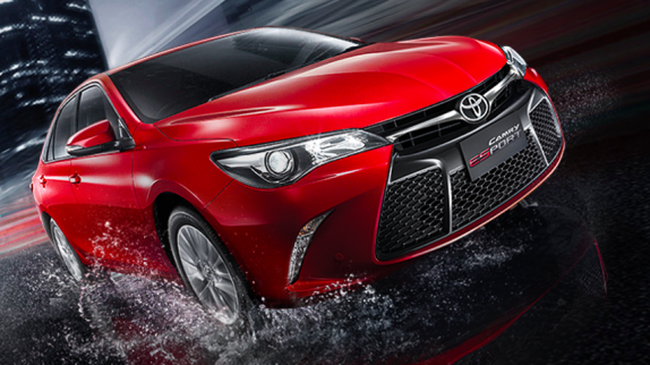 Đánh giá xe Toyota Camry 2019