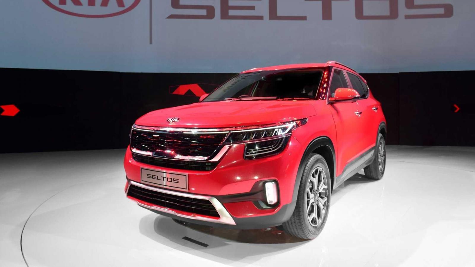 Kia Seltos 2020 sẽ chính thức ra mắt thị trường vào nửa cuối năm nay 2