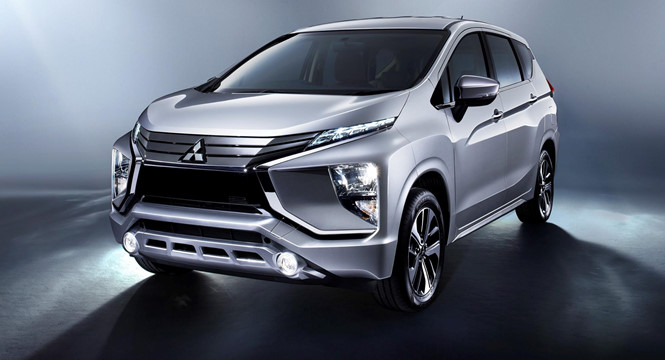 Mitsubishi Xpander 