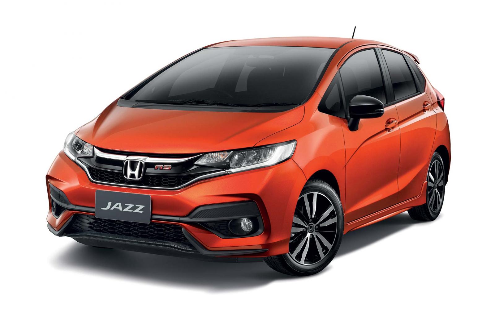 Đánh giá xe Honda Jazz