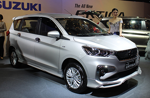 Suzuki Ertiga hoàn tất thủ tục thông quan, chính thức bán ra thị trường Việt Nam 1