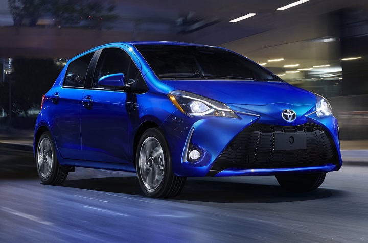 Giá xe Toyota Yaris 2019