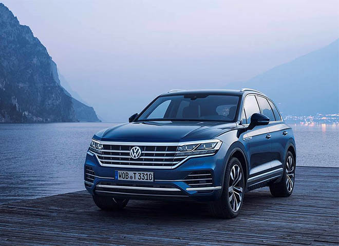 Volkswagen Tiguan 2019