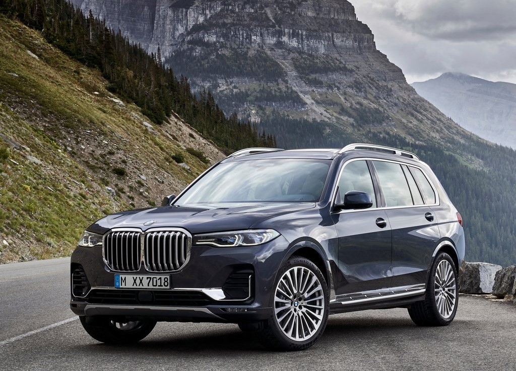 BMW X7 2019