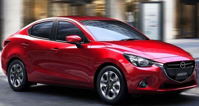 Đánh giá xe Mazda 2 2019