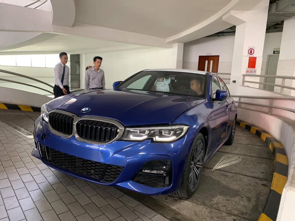 BMW 3-Series 2019 lộ diện tại đại lý, giá dự kiến hơn 2,3 tỷ đồng 1