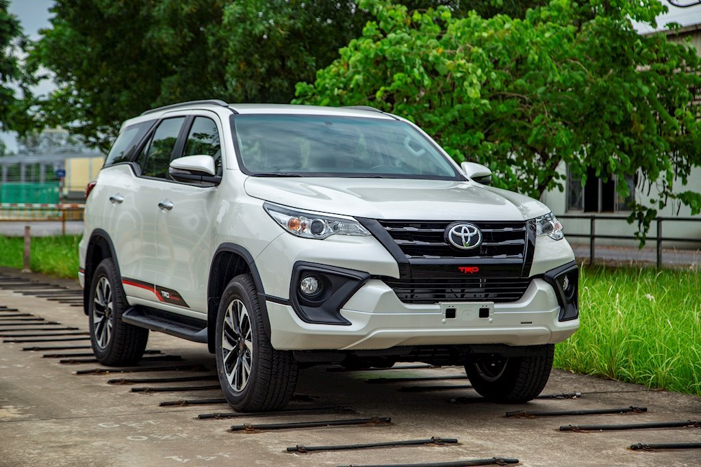 Toyota Việt Nam tăng ưu đãi cho Toyota Fortuner, Innova và Altis 1