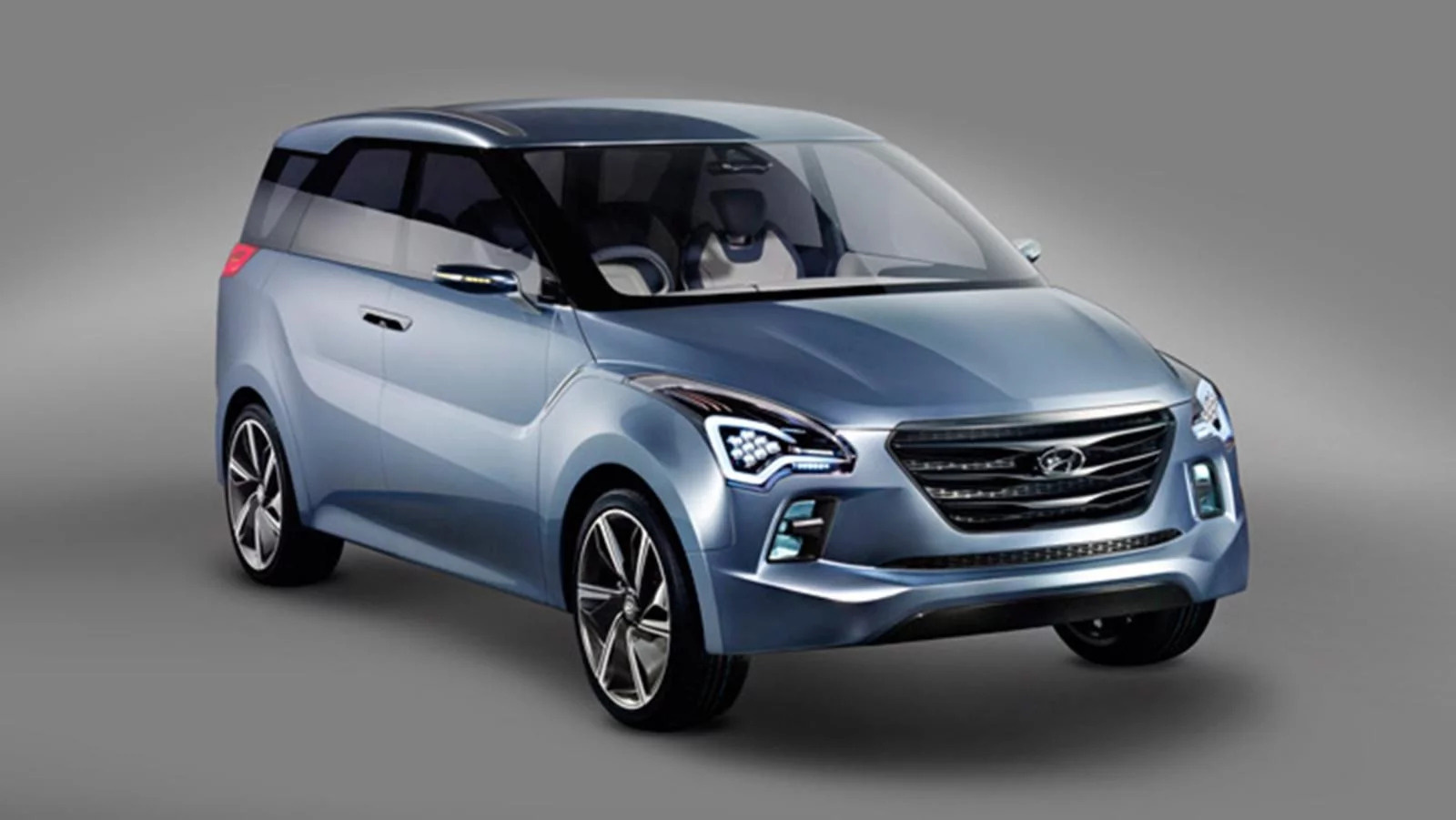 Hyundai sắp trình làng nẫu MPV 7 chỗ, đối đầu nhiều ông lớn trên thế giới 1