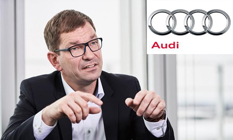 Audi tiến cử cựu chuyên gia của BMW làm tân CEO 1a