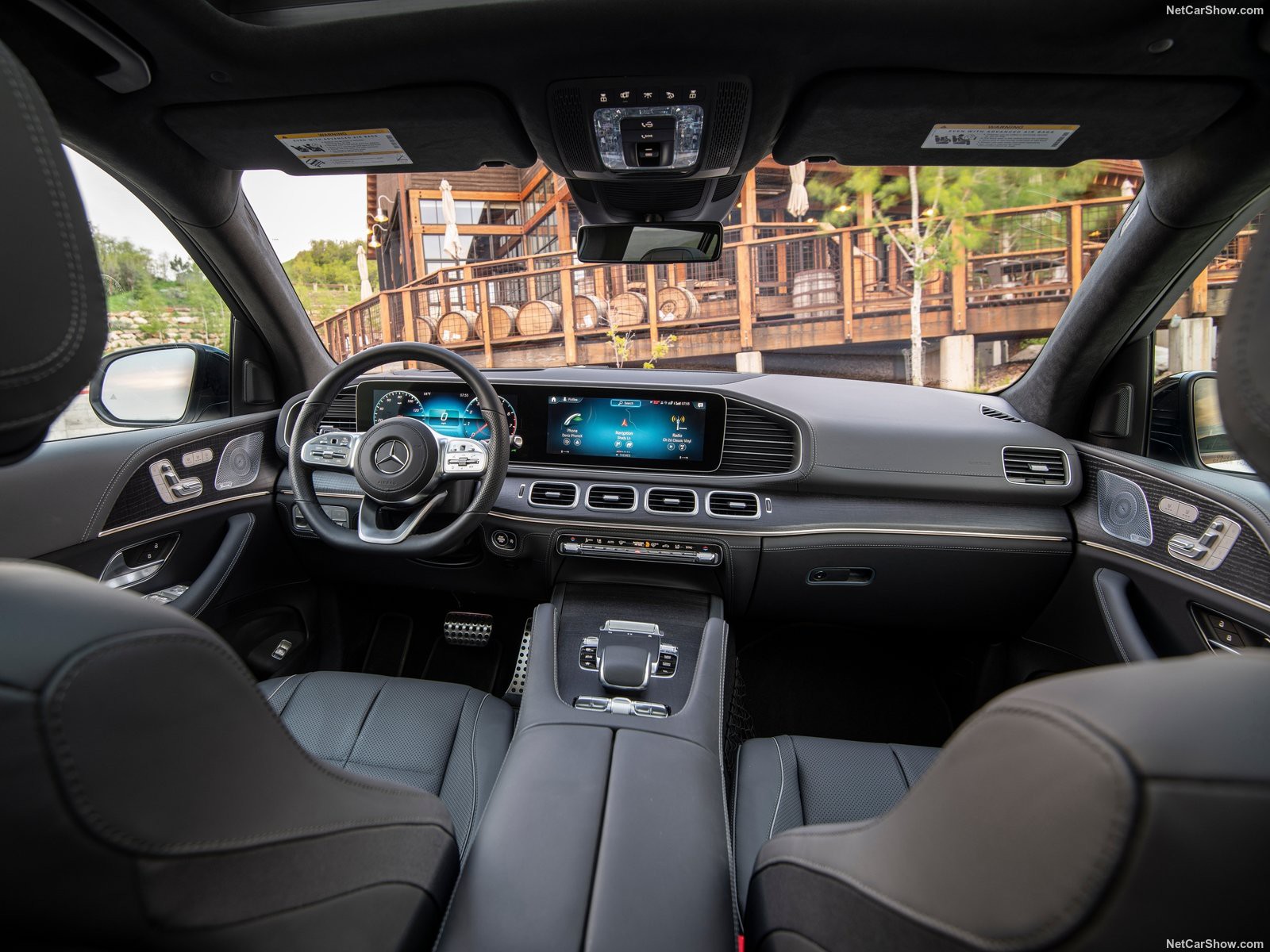 Mercedes-Benz GLS 2020 dự kiến ra mắt thị trường Việt, giá khởi điểm từ 4,8 tỷ đồng 2