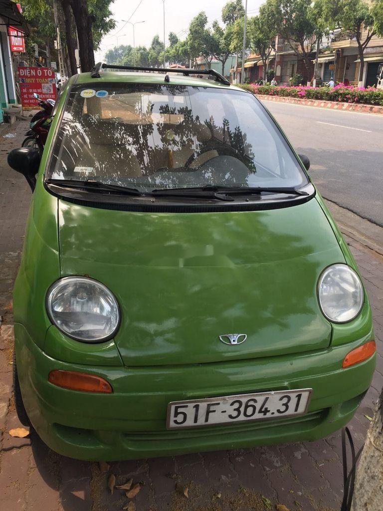 Bán ô tô Daewoo Matiz sản xuất năm 1999, nhập khẩu nguyên chiếc, giá ...