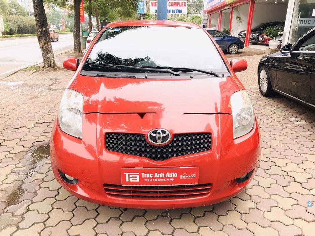 Giá xe Toyota Yaris 2009 bắt đầu từ 12205 USD  Báo Dân trí