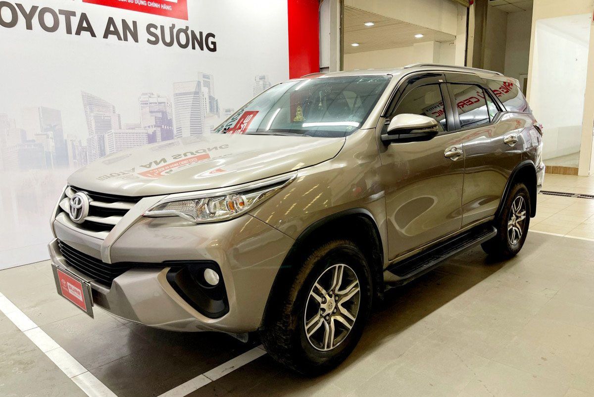 Toyota Vios 2020 màu vàng cát - Toyota Ninh Bình