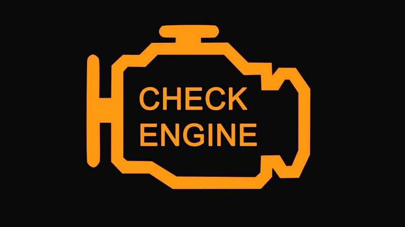 Đèn báo check engine