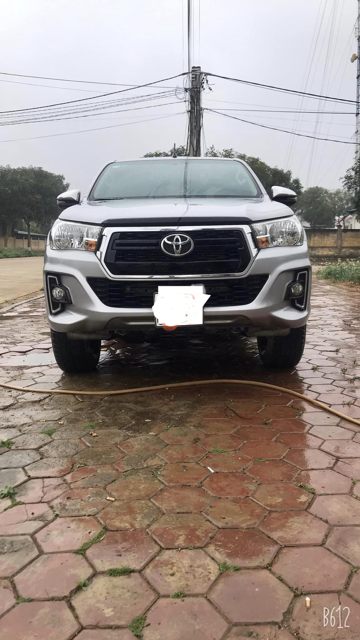 Toyota Hilux G 2AT 4x4 sx 2019  105740473