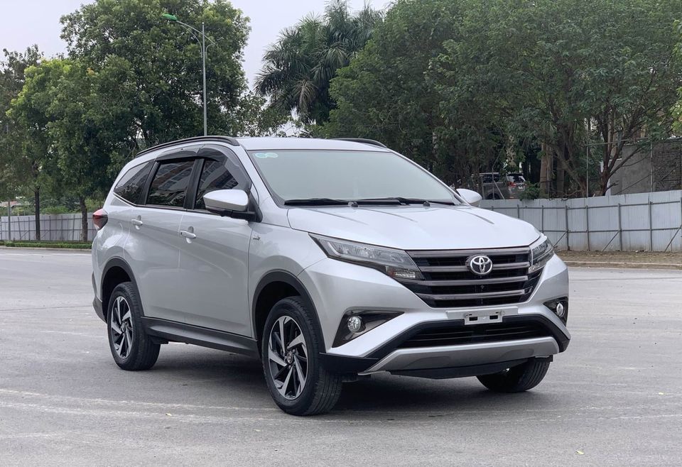 Xe Toyota Rush 2019 nhập khẩu về Việt Nam có giá lăn bánh bao nhiêu