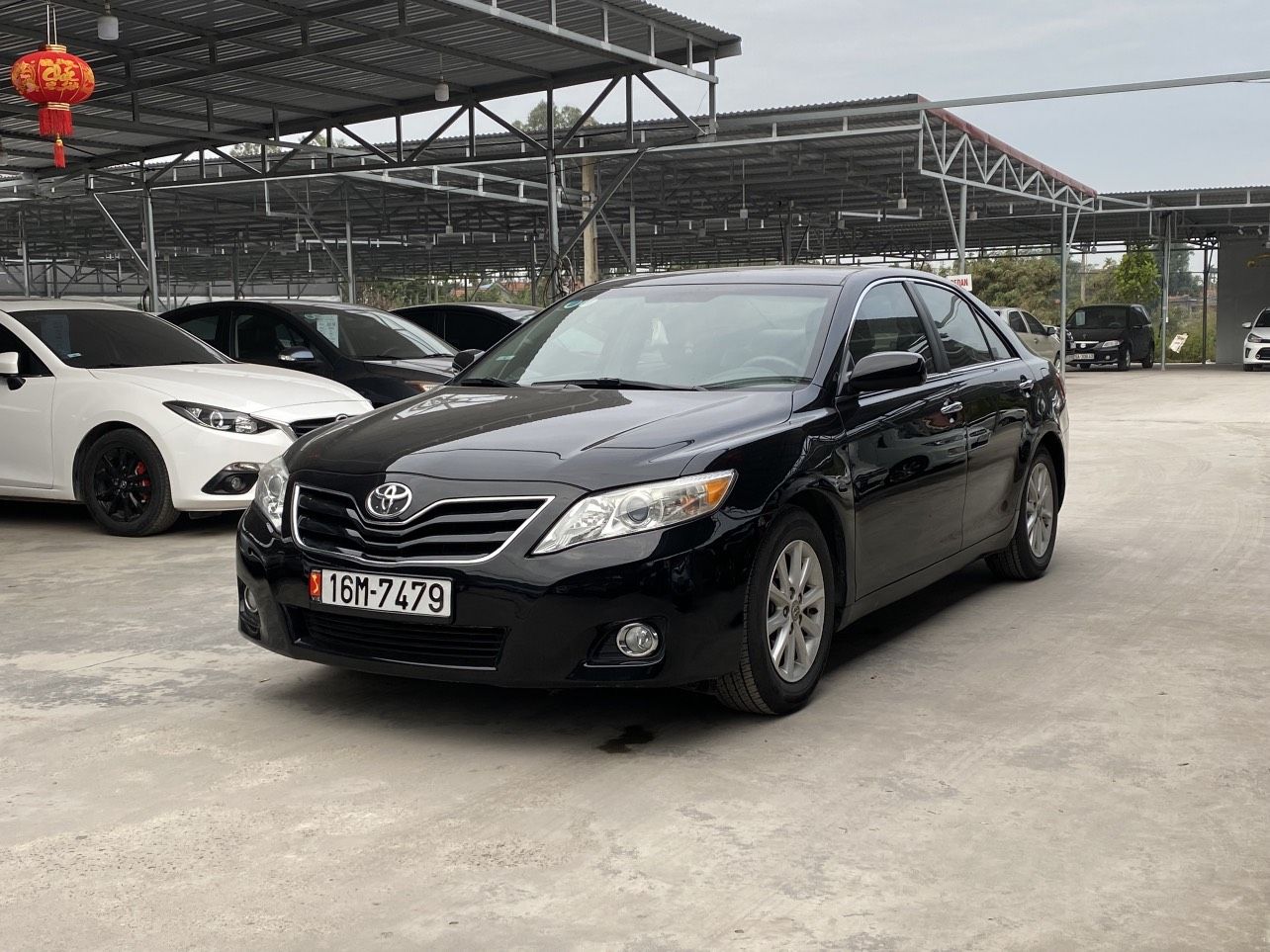 Sold 2009 Toyota Camry SE in Glendale