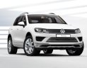 Volkswagen Touareg   2015 - Cần bán Volkswagen Touareg 2015 đời 2015, màu trắng, nhập khẩu chính hãng