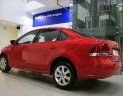 Volkswagen Polo   2015 - Bán ô tô Volkswagen Polo đời 2015, màu đỏ, nhập khẩu, giá tốt gọi ngay 0988868617