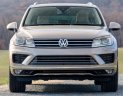 Volkswagen Tiguan   2016 - Cần bán Volkswagen Tiguan 2016 đời 2016, màu kem (be), nhập khẩu nguyên chiếc