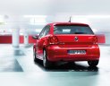 Volkswagen Polo   2015 - Bán xe Volkswagen Polo đời 2015, màu đỏ, nhập khẩu nguyên chiếc 