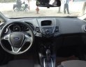 Ford Fiesta Ecoboost 2016 - Bán Ford Fiesta Ecoboost đời 2016, màu bạc, giá tốt