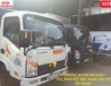 Veam VT250 2016 -  xe tải VEAM 2.4t, xe tải VEAM 2T4 vào thành phố,xe tải VEAM VT252 2t4 giá 360 triệu 