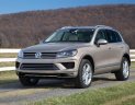 Volkswagen Tiguan   2016 - Cần bán Volkswagen Tiguan 2016 đời 2016, màu kem (be), nhập khẩu nguyên chiếc