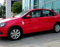 Volkswagen Polo   2016 - Cần bán Volkswagen Polo 2016 năm 2016, màu đỏ, nhập khẩu