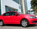 Volkswagen Polo   2015 - Bán Volkswagen Polo 2015, màu đỏ, xe nhập, giá tốt