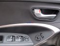 Hyundai Santa Fe CRDi  2013 - Cần bán lại xe Hyundai Santa Fe CRDi sản xuất 2013, màu đen, nhập khẩu chính hãng, số tự động