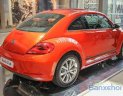 Volkswagen Beetle Turbo 2015 - Bán ô tô Volkswagen Beetle Turbo 2015, màu đỏ