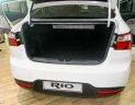 Kia Rio   2015 - Cần bán xe Kia Rio đời 2015, màu trắng, nhập khẩu