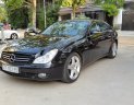 Mercedes-Benz CLS 2005 - Bán Mercedes đời 2005, màu đen, nhập khẩu