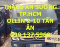 Thaco OLLIN 700B 2016 - TPHCM bán Thaco Ollin 700B, giá tốt