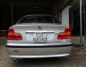 BMW 3 Series 318i 2003 - Cần bán xe BMW 3 Series 318i đời 2003, màu bạc chính chủ
