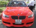 BMW 3 Series   335i  2008 - Bán ô tô BMW 3 Series 335i 2008, màu đỏ, xe nhập