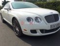 Bentley Continental GT 2007 - Cần bán gấp Bentley Continental GT đời 2007, màu trắng, nhập khẩu chính hãng, số tự động