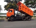 Kamaz XTS 2016 - Xe Ben Kamaz 15 tấn 65115 thùng 13m3 trả góp lãi suất thấp giao xe toàn quốc