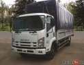 Isuzu FRR 2016 - Bán xe tải Isuzu FRR 90N 6.2T thùng mui bạt 2016, giá 798 triệu
