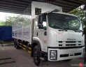 Isuzu FVM 34T 2016 - Bán xe tải Isuzu 15.6 Tấn FVM 34T (6x2) 2016, giá 1 tỷ 410 triệu