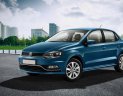 Volkswagen Polo   2016 - Bán Volkswagen Polo 2016 2016, màu xanh lam